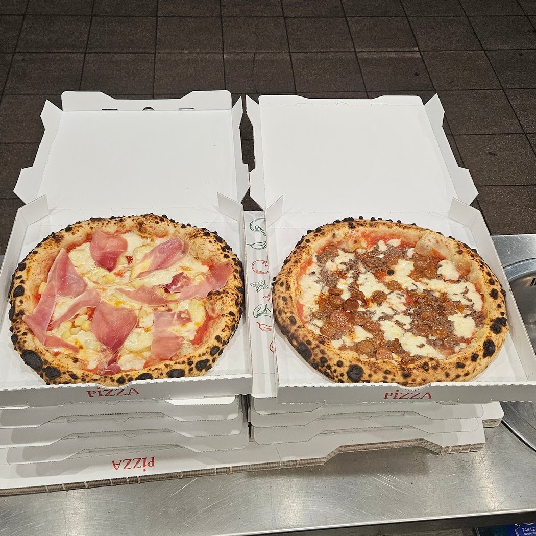 Pizza Mamma 3
